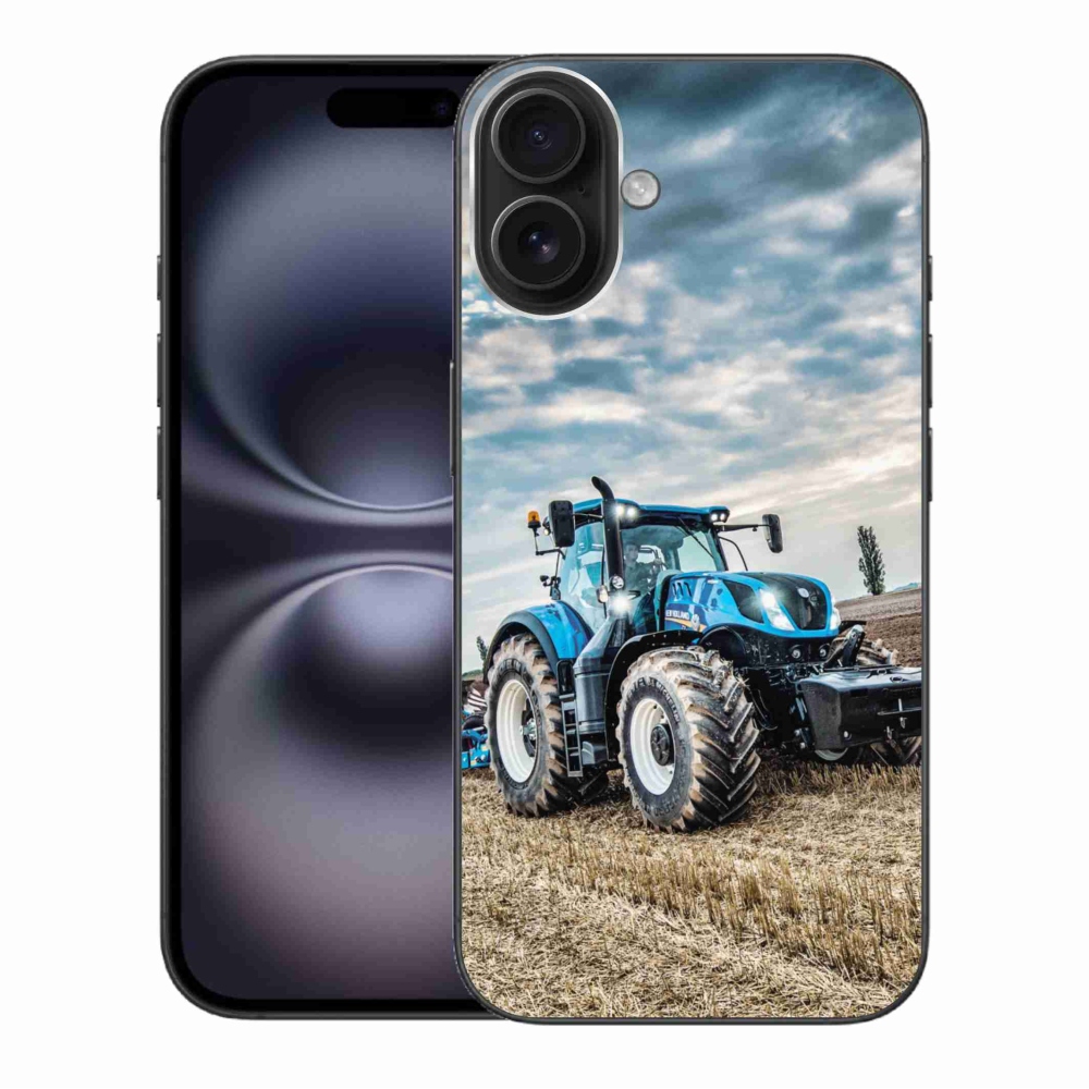 Gél védőburkolat mmCase iPhone 16 Plus készülékhez - traktor 2