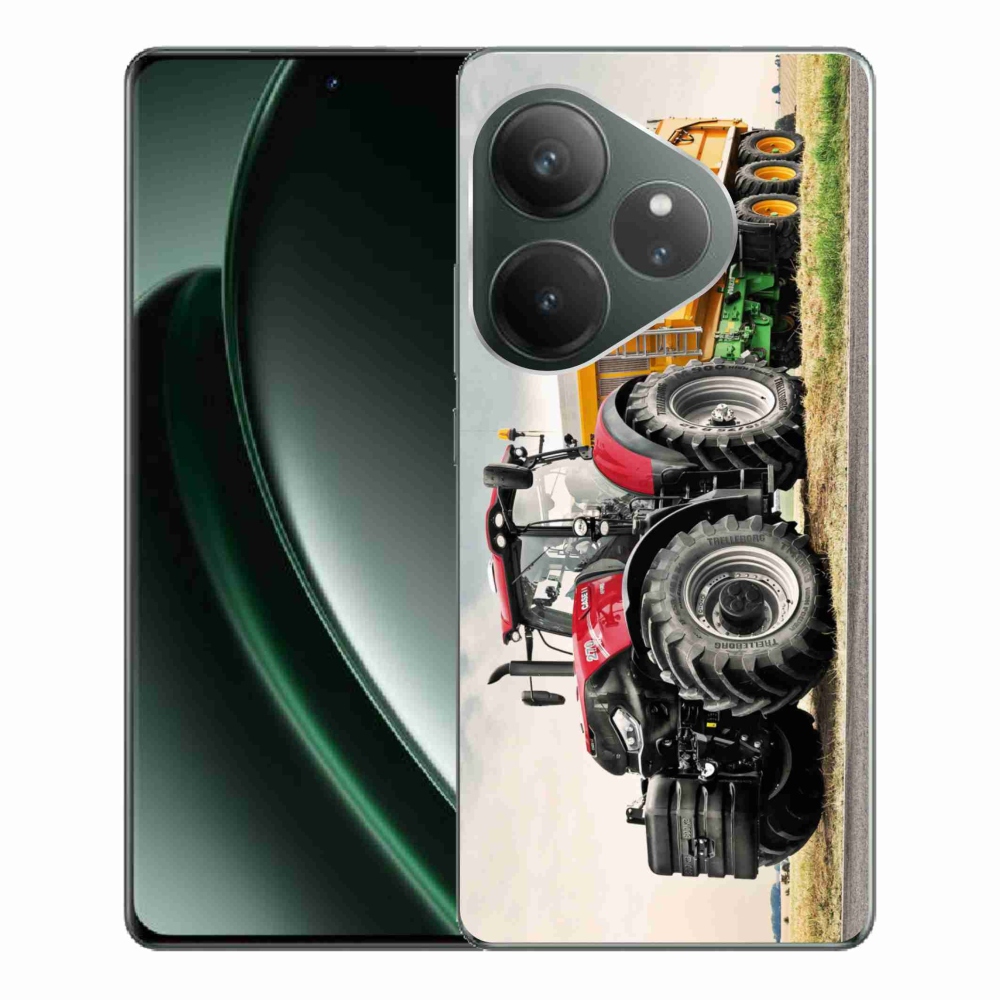 Zselés borítás mmCase a Realme GT 6 5G/GT 6T 5G - traktorhoz 3