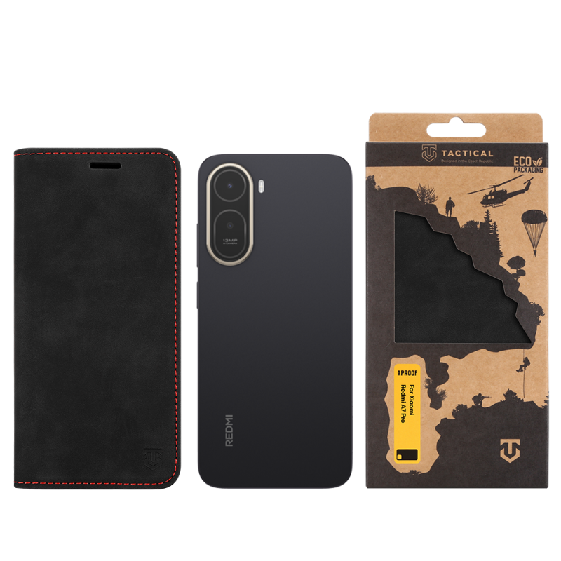 Tactical Xproof a Xiaomi Redmi A7 Pro Black Hawk készülékhez