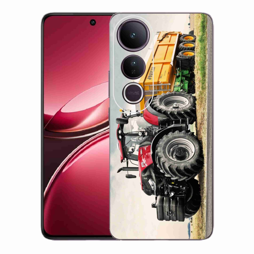 Gél borítás mmCase a Vivo V50 Lite 4G/5G - traktor 3