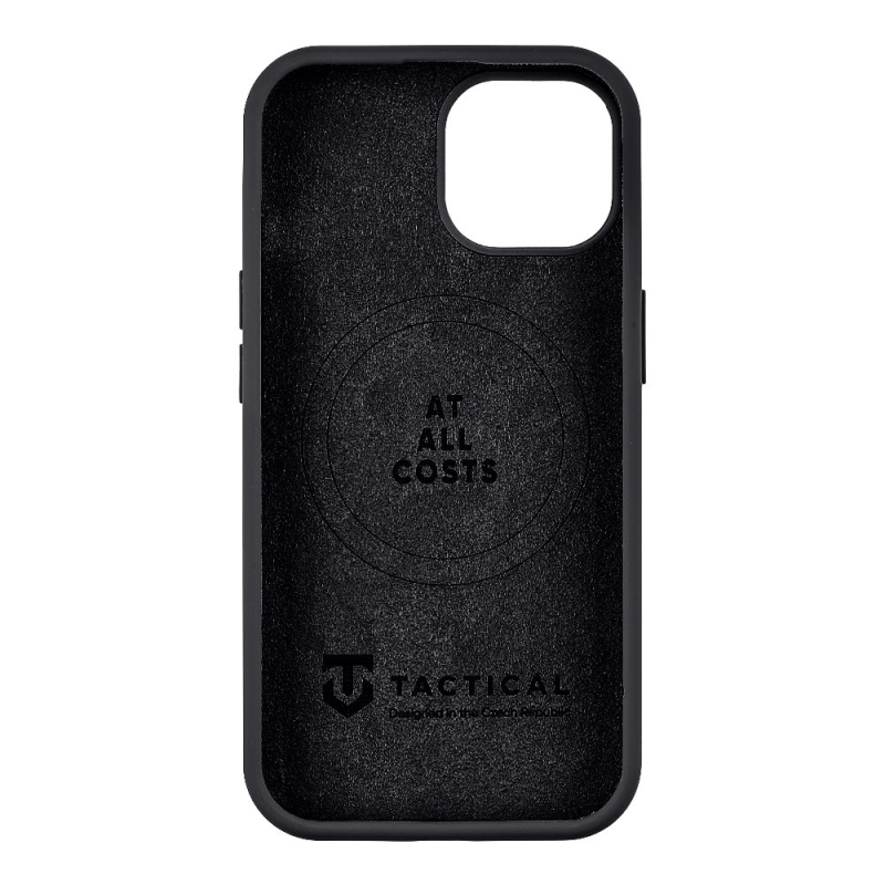 Tactical MagForce Beaver borító iPhone 15 Aszfalthoz