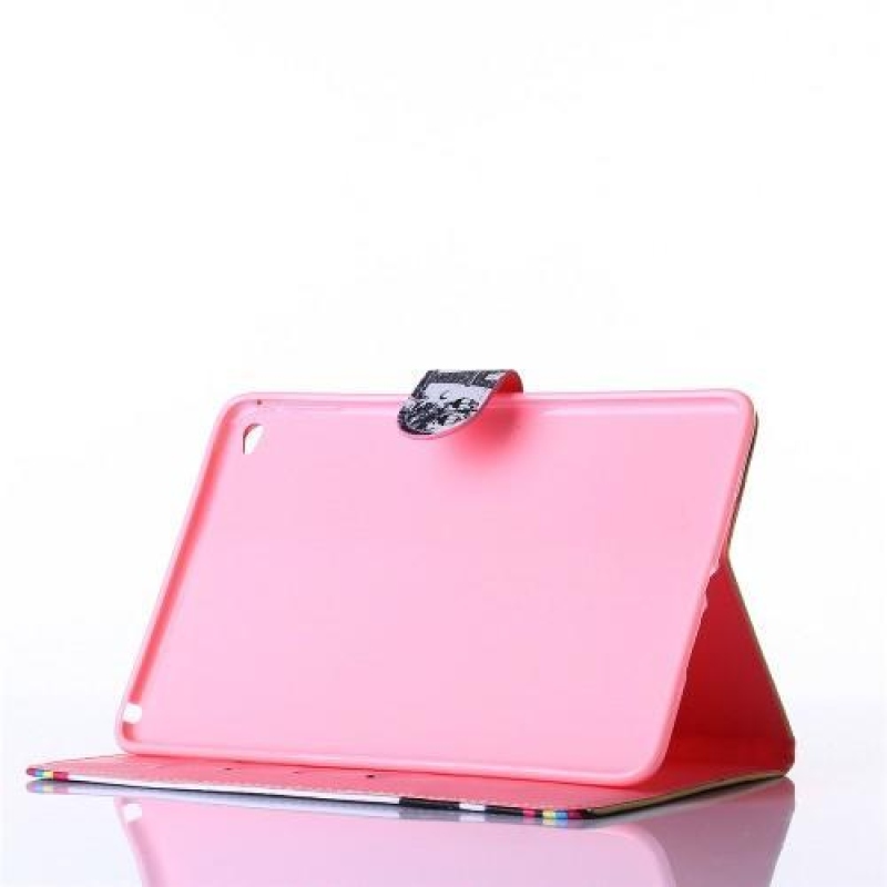 Könyvtáska iPad mini 4 készülékhez - Eiffel-torony