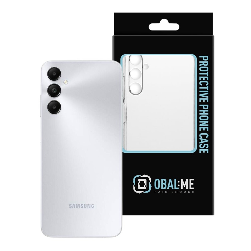 COVER:ME TPU borító Samsung Galaxy A05s átlátszóhoz