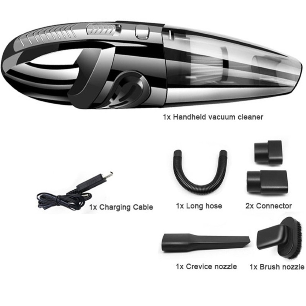 Bezdrôtový sušič rúk do auta 120 W