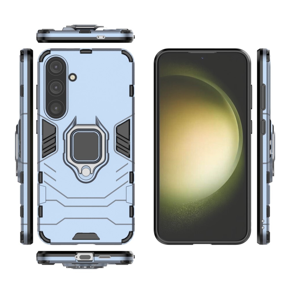 Guardy tartós borító Samsung Galaxy S24+ készülékhez - kék