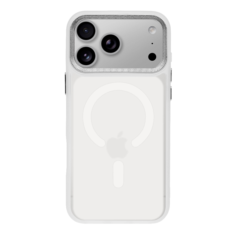 TOK: ME MagNetix Lumen tok az Apple iPhone 18 Pro Max/17 Pro Max készülékhez, matt kivitelben