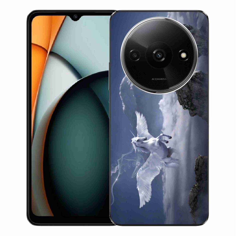 Gél borítás mmCase a Xiaomi Redmi A3-hoz - pegazus