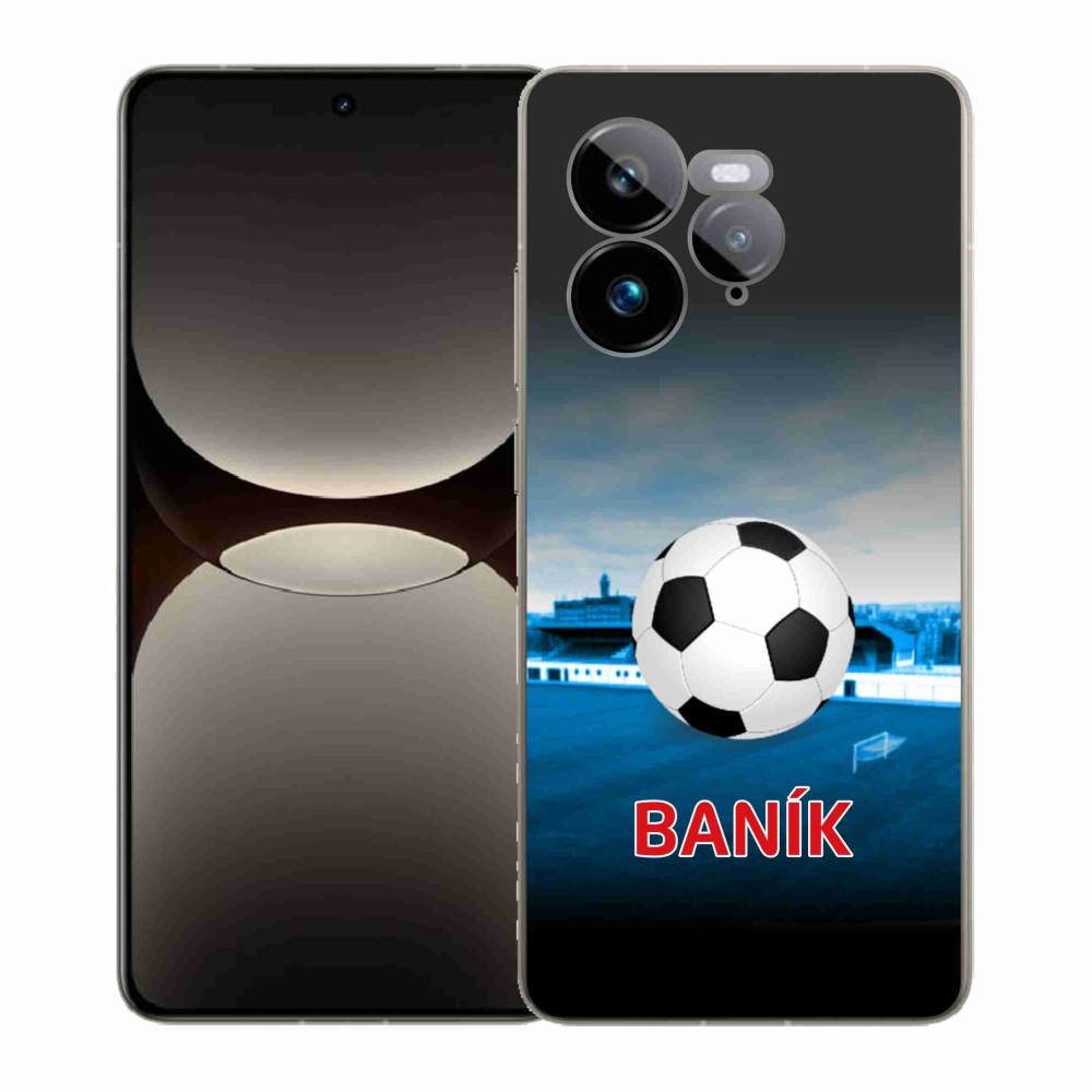 Gél borítás mmCase a Realme GT 7 Pro 5G-n - bányász 2