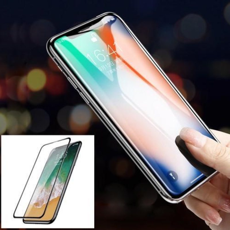 Kong teljes képernyő védőüveg iPhone X készülékhez