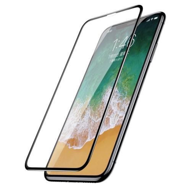 Kong teljes képernyő védőüveg iPhone X készülékhez