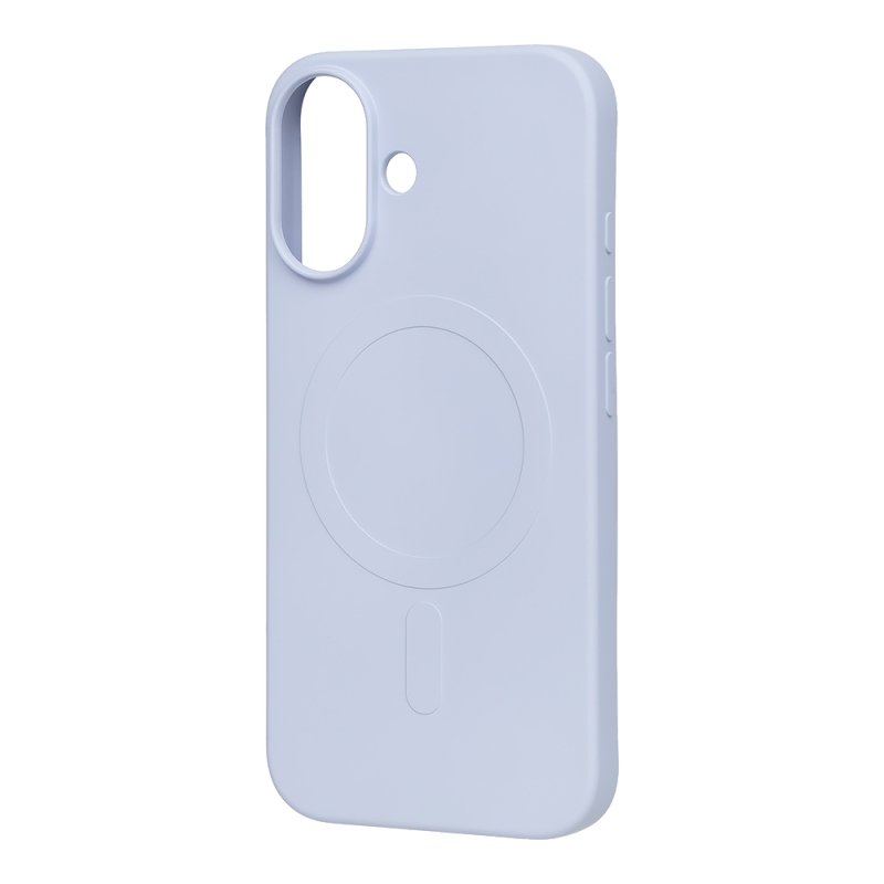 TOK: ME MagNetix Sculpt tok az Apple iPhone 16-hoz, Periwinkle Blue színben