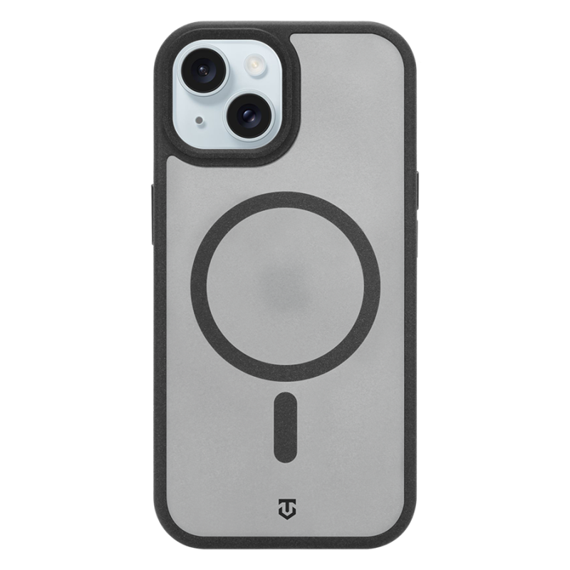 Tactical MagForce Hypersand tok az Apple iPhone 15-hez, Asphalt színben
