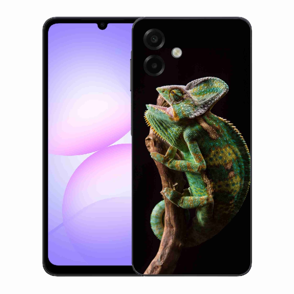 Gél védőhuzat mmCase Samsung Galaxy A07 4G - kaméleon
