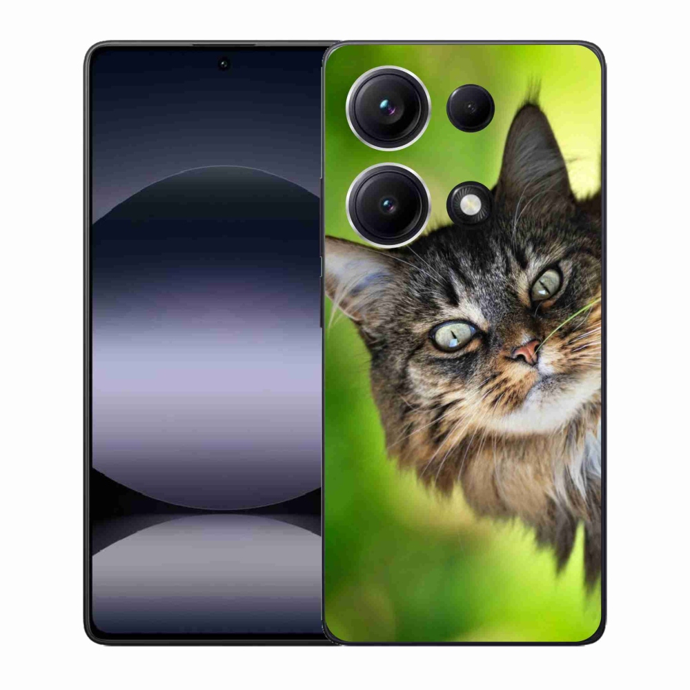 Gél borítás mmCase a Xiaomi Redmi Note 14S-hez - cat 3