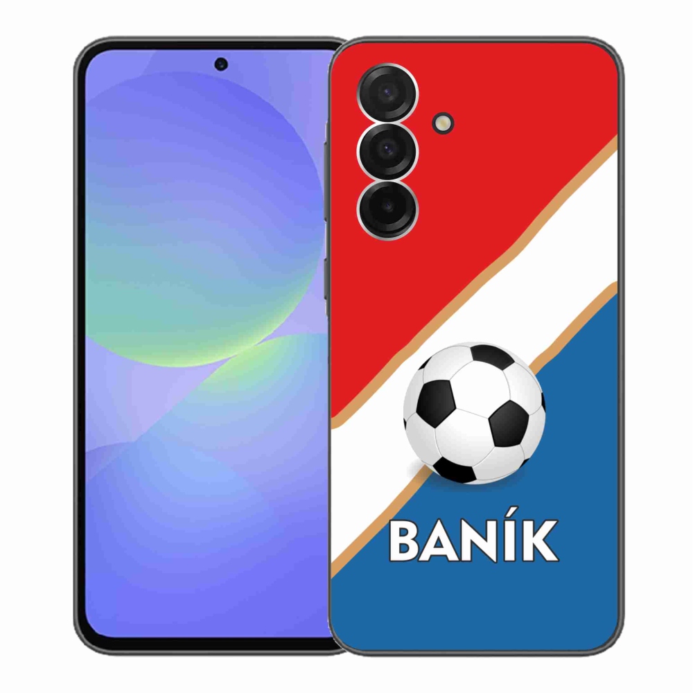 Gél védőhuzat mmCase Samsung Galaxy A36 5G - Baník