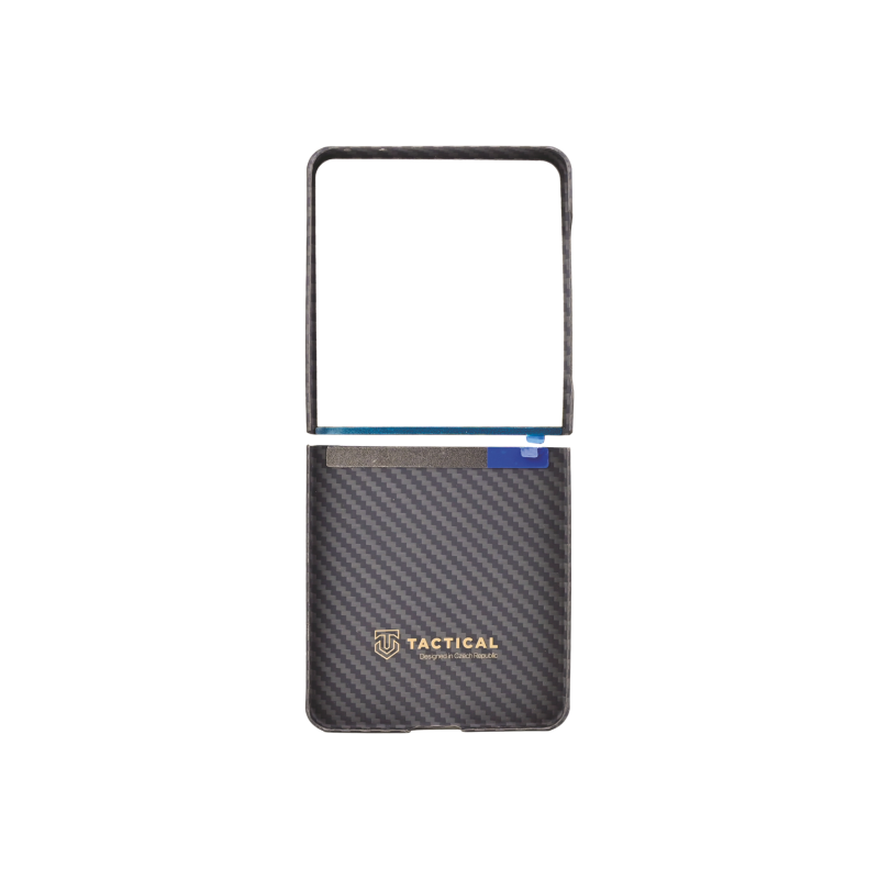 Tactical MagForce Aramid tok a Samsung Galaxy Z Flip 8-hoz, fekete