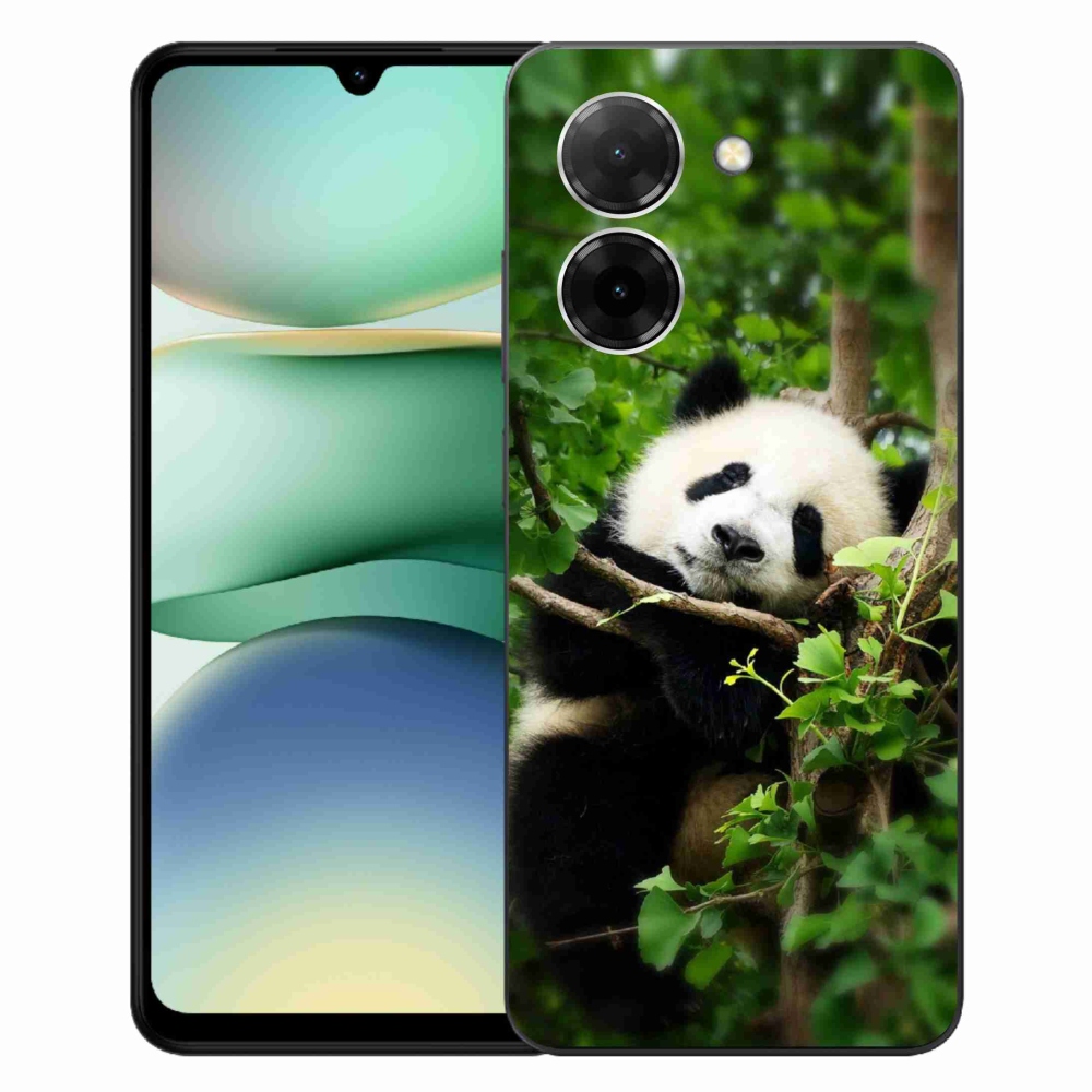 Gél borítás mmCase a Xiaomi Redmi A5 (173.45x79.35x8.45mm) - panda