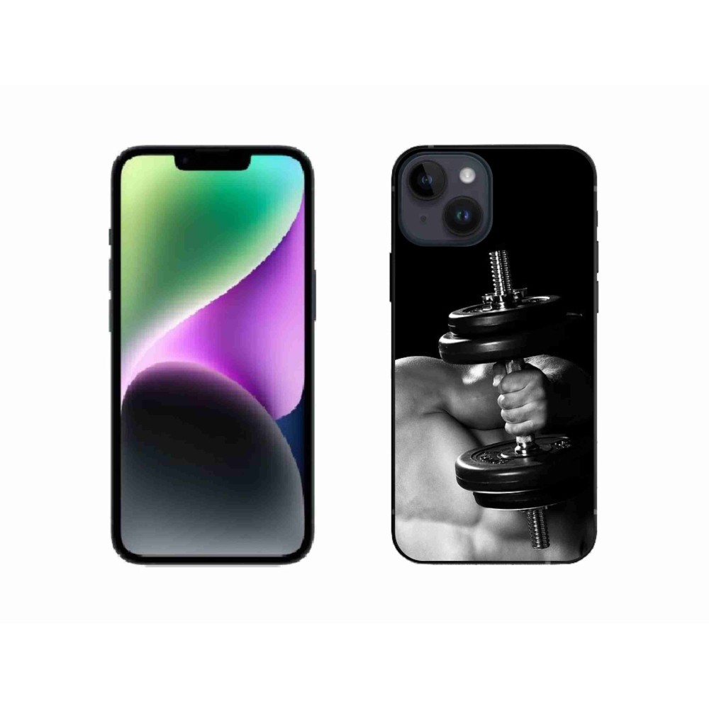 Gél borítás mmCase iPhone 14 készülékhez - boost 2