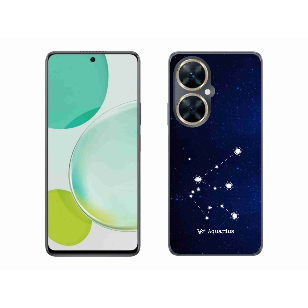 Gél borítás mmCase a Huawei Nova 11i - Aquarius készülékre