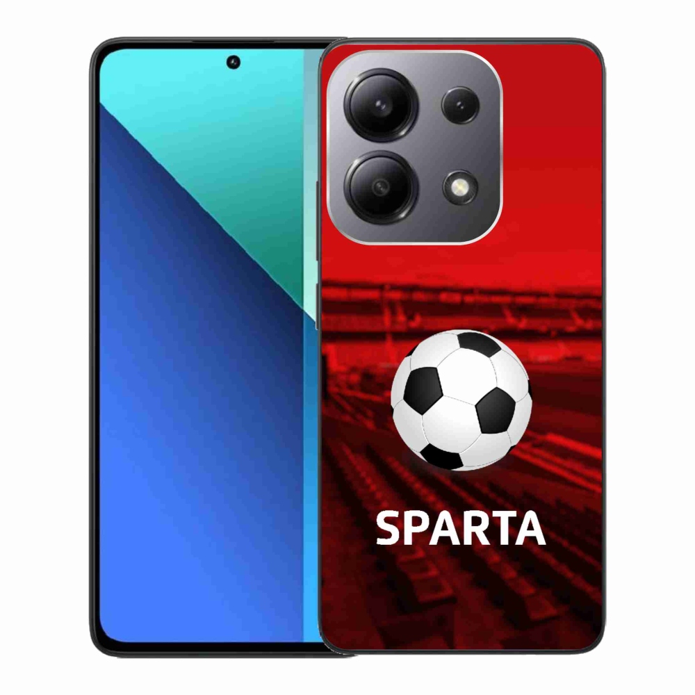 Gél borítás mmCase a Xiaomi Redmi Note 13-hoz - Sparta 1
