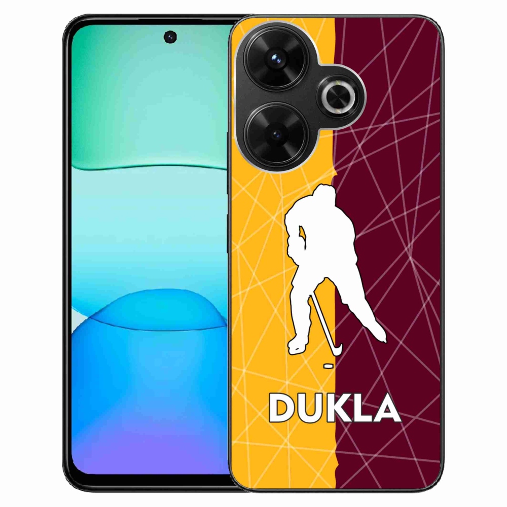 Gél borítás mmCase a Xiaomi Redmi 13 4G/Poco M6 4G készülékhez - Dukla