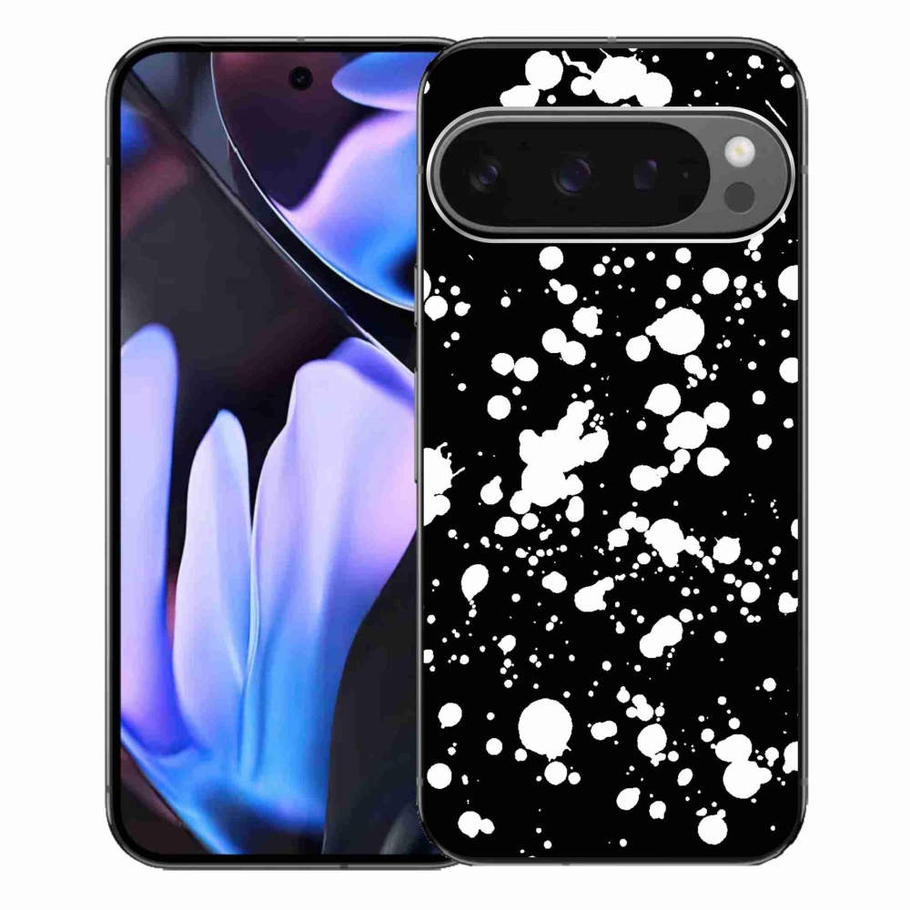 Gél borítás mmCase a Google Pixel 9 Pro XL számára - absztrakt 32