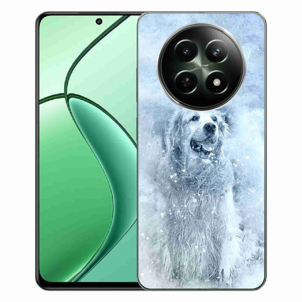 Zselés tok mmCase a Realme 12 5G/12x 5G - retrieverhez