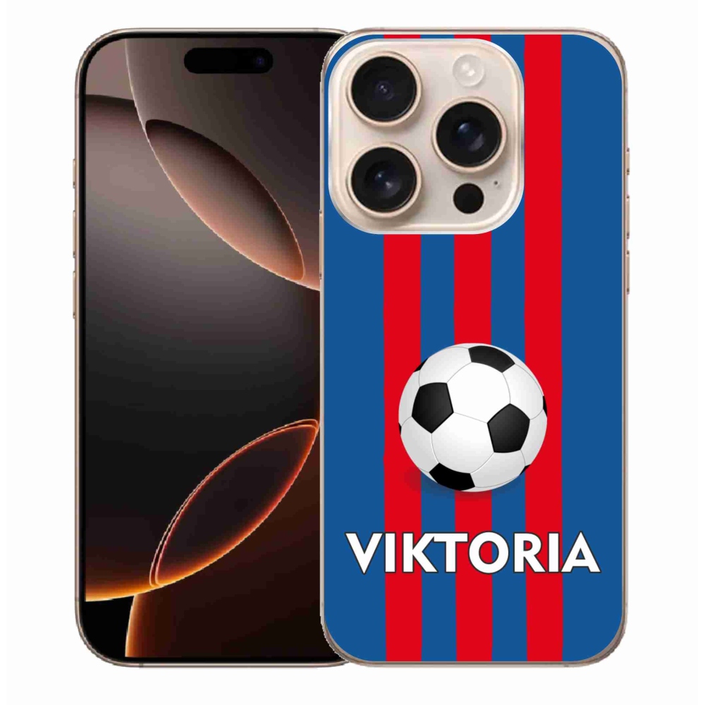 Zselés borítás mmCase iPhone 16 Pro Max készülékhez - Viktoria