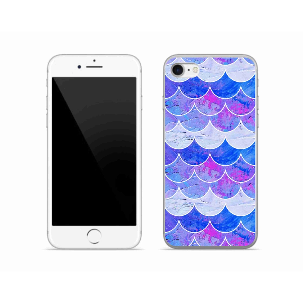 Zselés borítás mmCase iPhone SE (2020) - kivonat 29