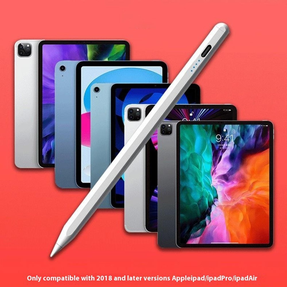 Aktív stylus iPadhez mágneses rögzítéssel