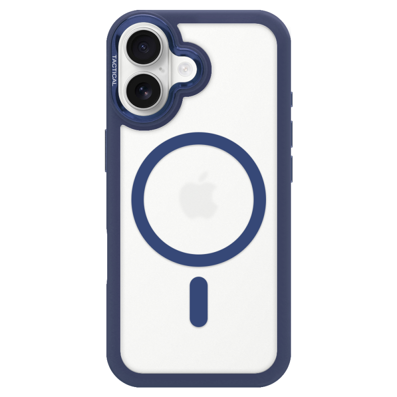 Tactical MagForce Hyperstealth 3.0 tok az Apple iPhone 17-hez, mélykék