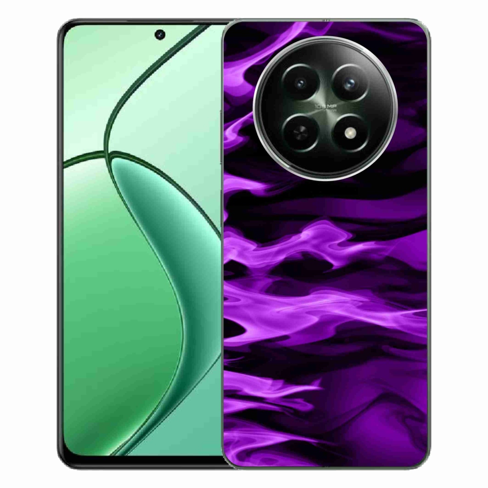 Gél borítás mmCase a Realme 12 5G/12x 5G készülékhez - absztrakt minta 9