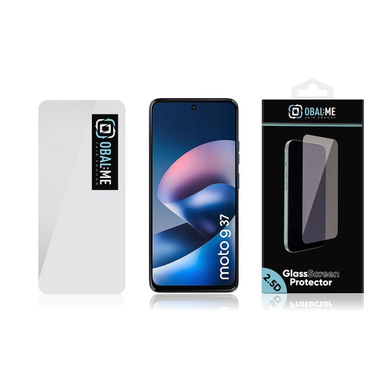 TOK: ME 2.5D edzett üveg a Motorola G37-hez, átlátszó