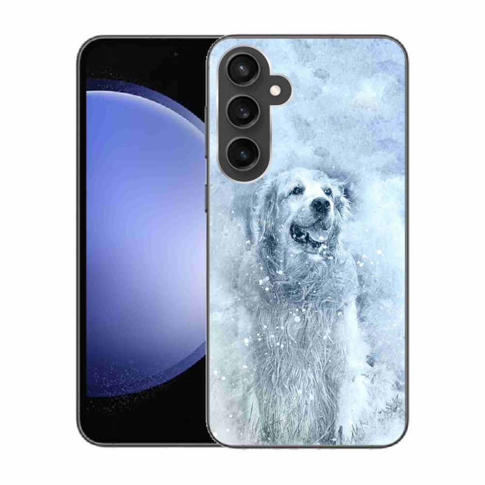 Gél tok mmCase a Samsung Galaxy S23 FE készülékhez - retriever