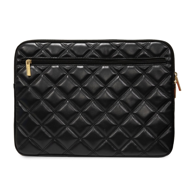 Guess PU steppelt 4G fém logós laptoptok 13/14