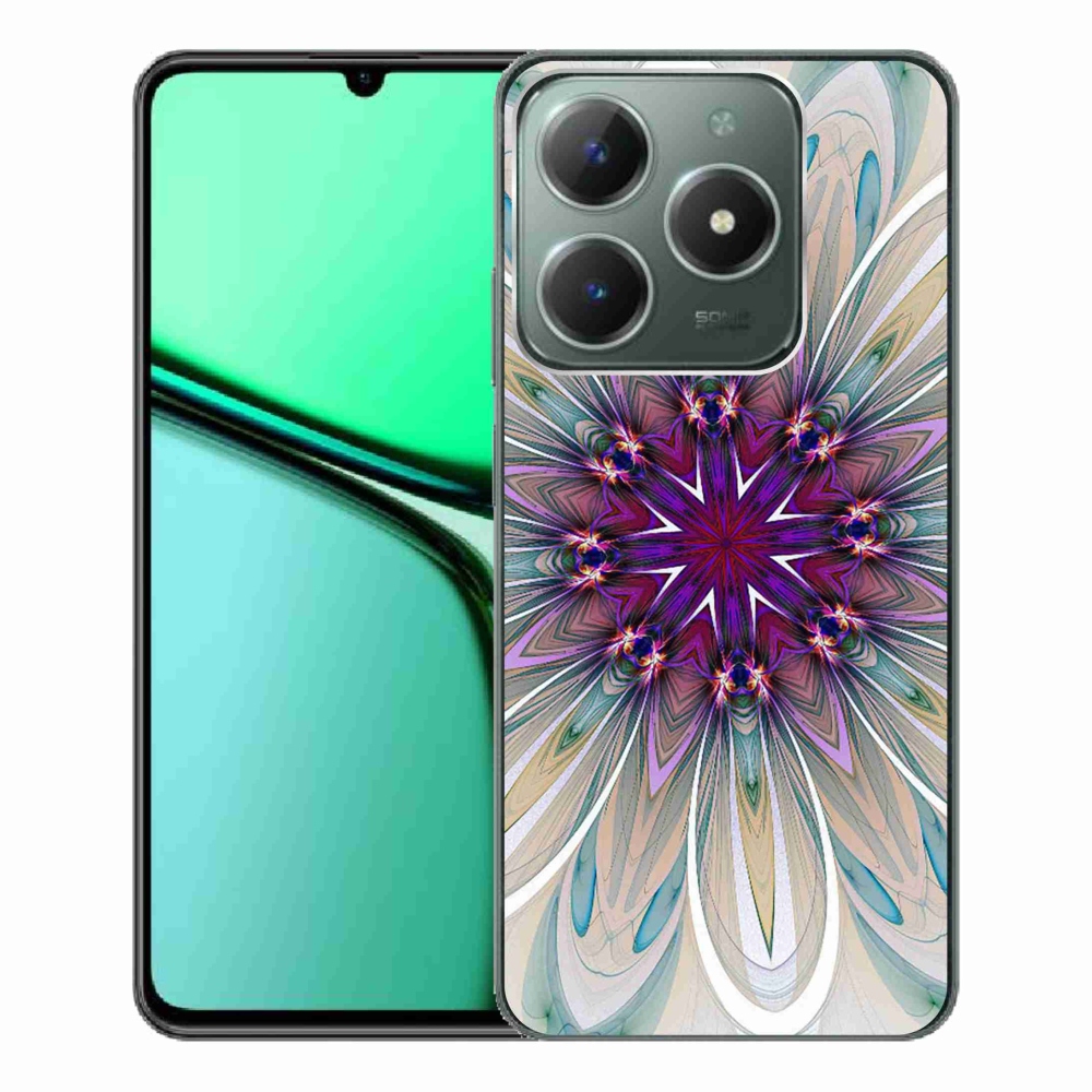 Zselés borító mmCase a Realme C61 készülékhez - kivonat 10