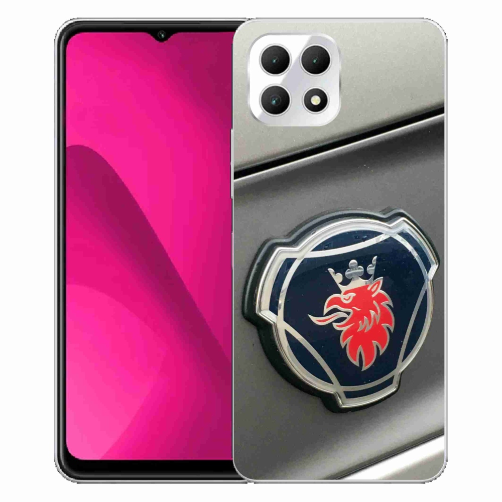 Zselés borítás mmCase a T-Mobile T Phone 2 készülékhez - Emblem 2