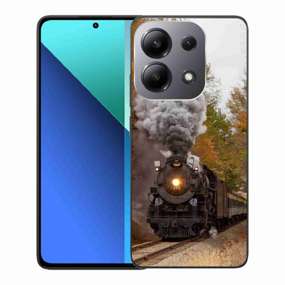 Gél borítás mmCase a Xiaomi Redmi Note 13-hoz - Train 1