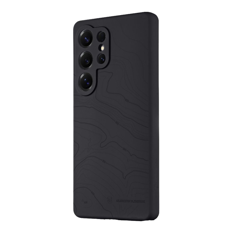 Taktikai hód borítás Samsung Galaxy S25 Ultra Asphalthoz