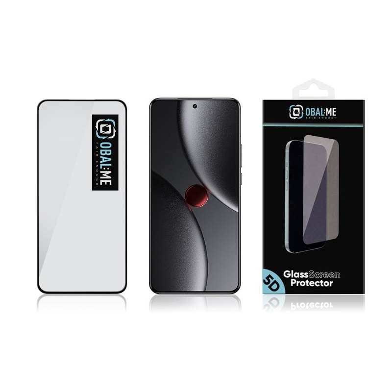 CSOMAG:ME 5D edzett üveg Xiaomi 15 Ultra Fekete 15 Ultra Fekete