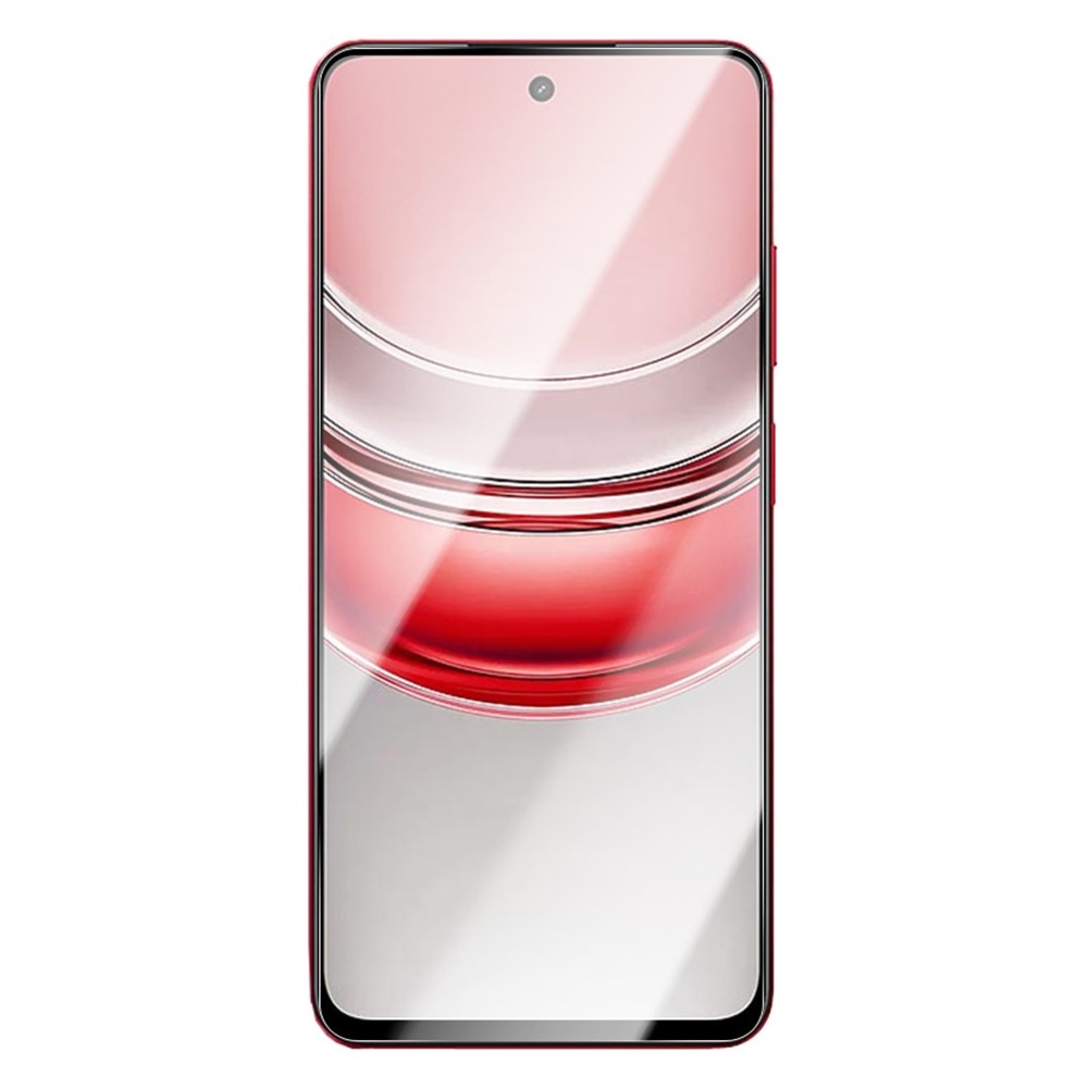 RURI teljes képernyős edzett üveg a Realme 14x 5G-hez