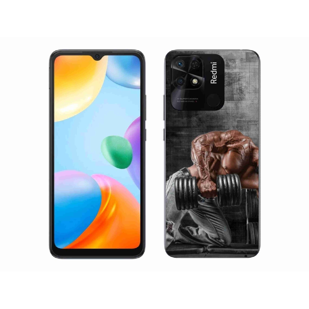 Gél borítás mmCase a Xiaomi Redmi 10C - boost 1