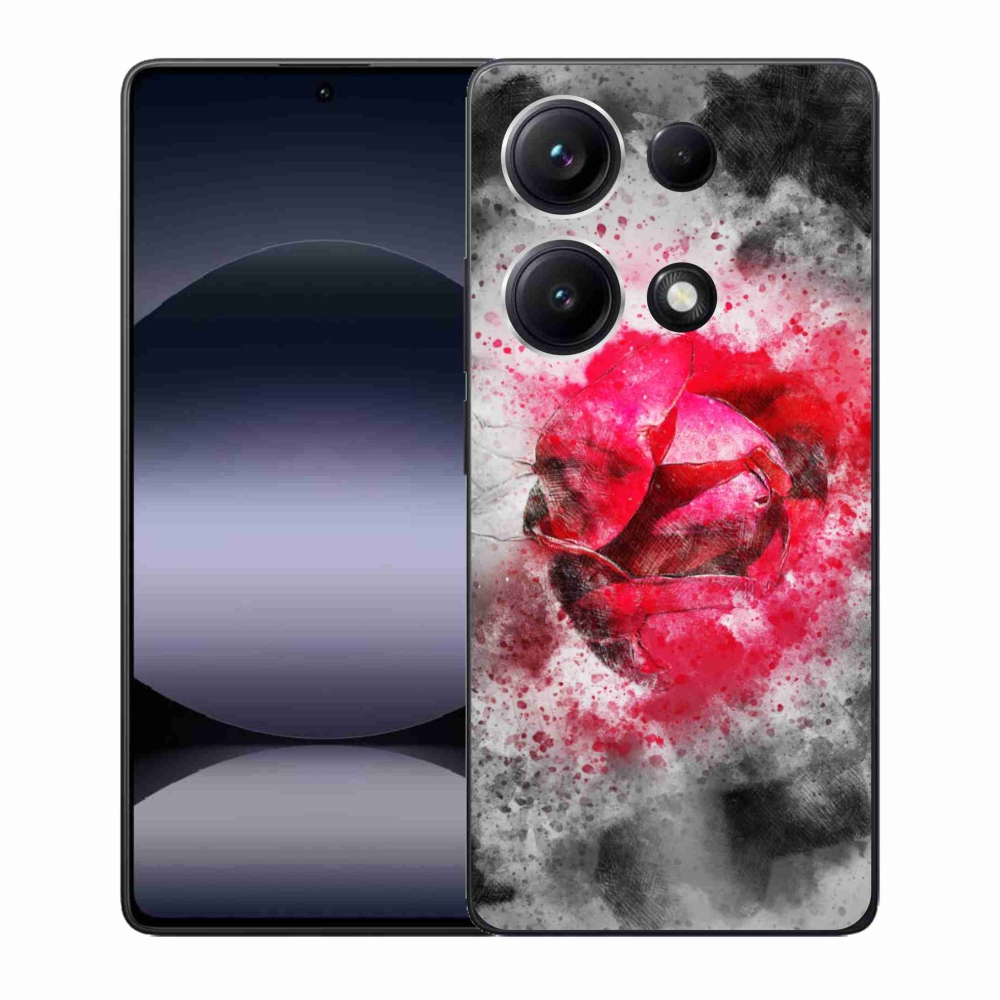 Gél borítás mmCase a Xiaomi Redmi Note 14S-hez - kivonat 9