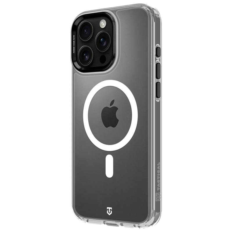 Tactical MagForce 2.0 tok az Apple iPhone 16 Pro Max-hoz, fekete