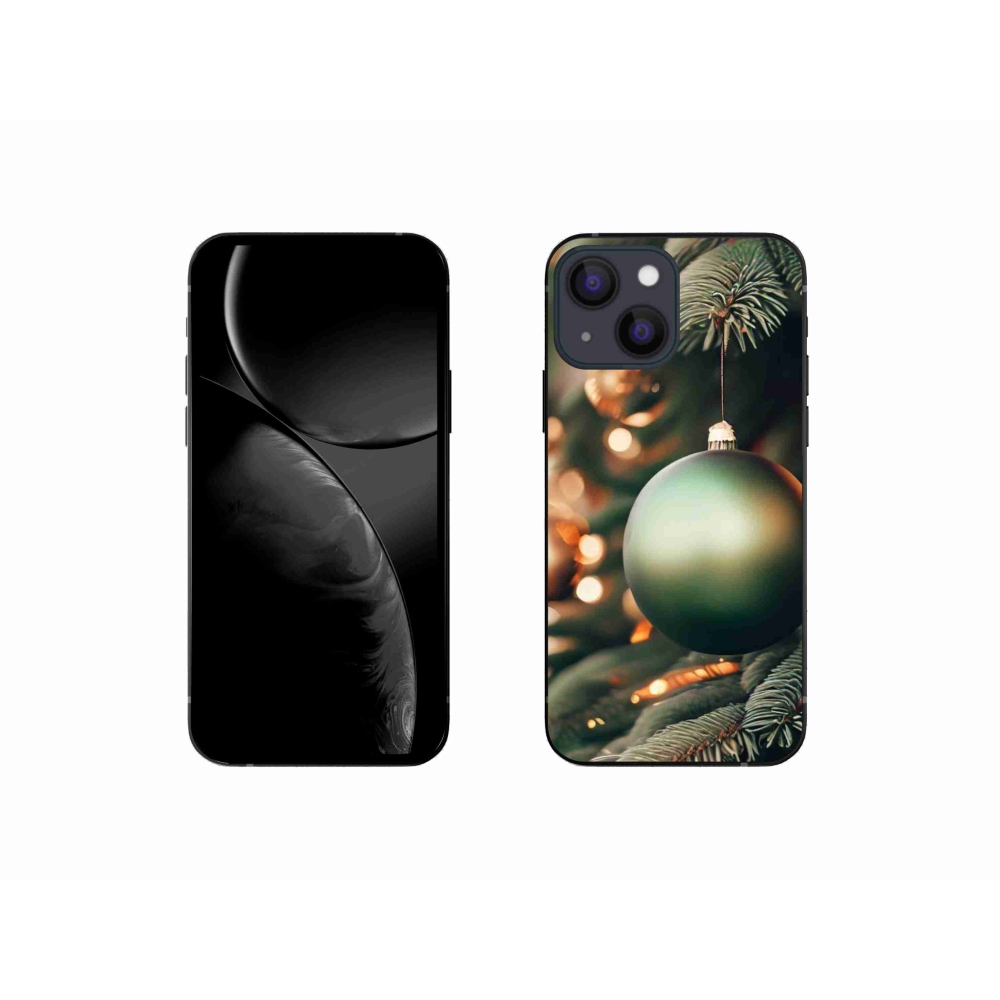 Gél borítás mmCase iPhone 13 mini 5.4 - Karácsonyi dekorációk 1