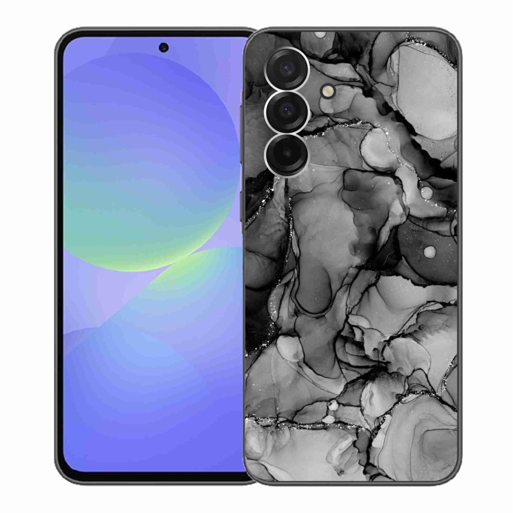 Gél borítás mmCase Samsung Galaxy A36 5G - absztrakt motívum 5