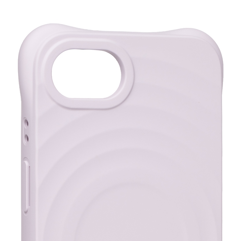 TOK: ME MagNetix Orbit tok az Apple iPhone 16e/17e-hez, lila