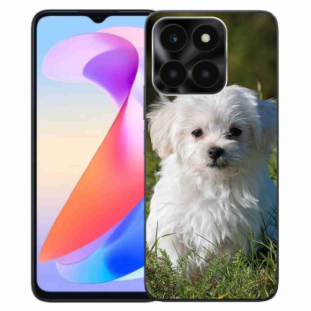 Gél tok mmCase a Honor X6a készülékhez - bichon