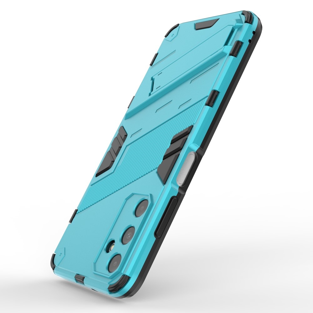 Tartós borítás Samsung Galaxy A05s készülékhez - világoskék színben