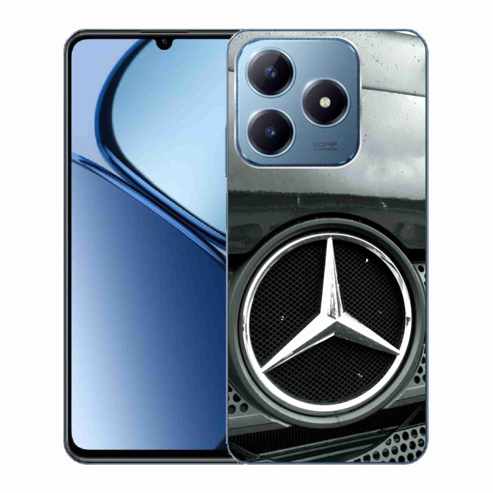 Zselés borítás mmCase a Realme C63-hoz - karakter 3